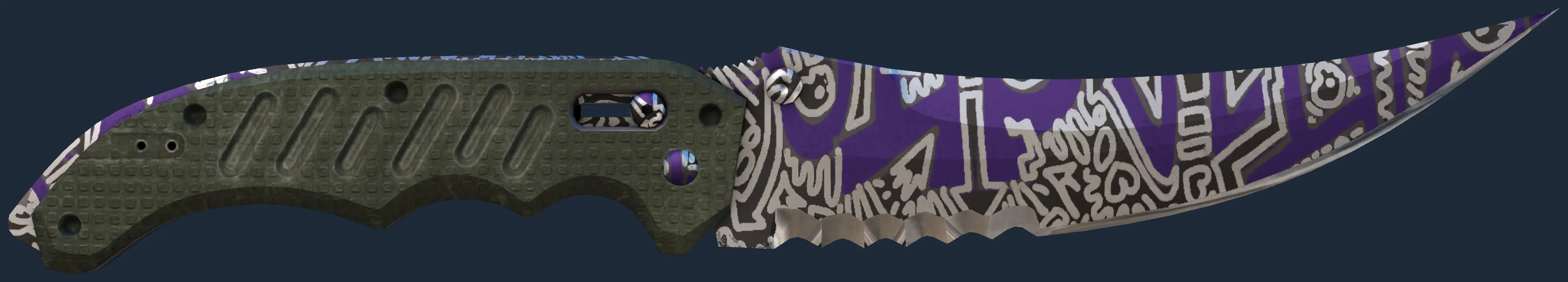 ★ Flip Knife | Freehand Image