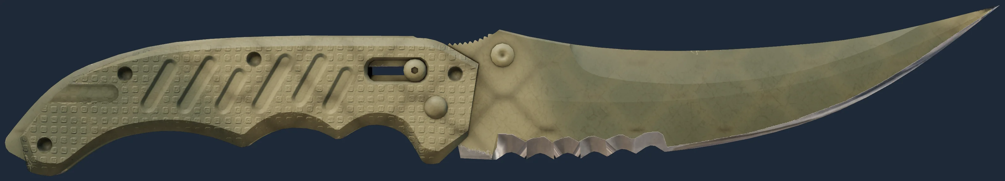 ★ Flip Knife | Safari Mesh Image