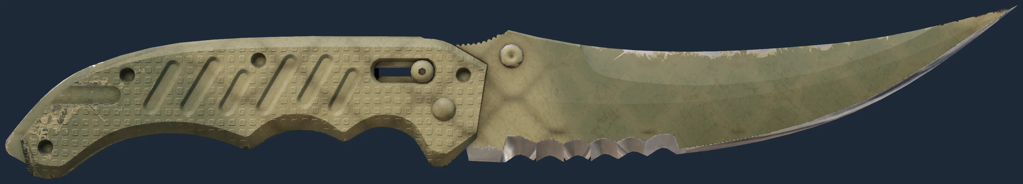 ★ Flip Knife | Safari Mesh Image