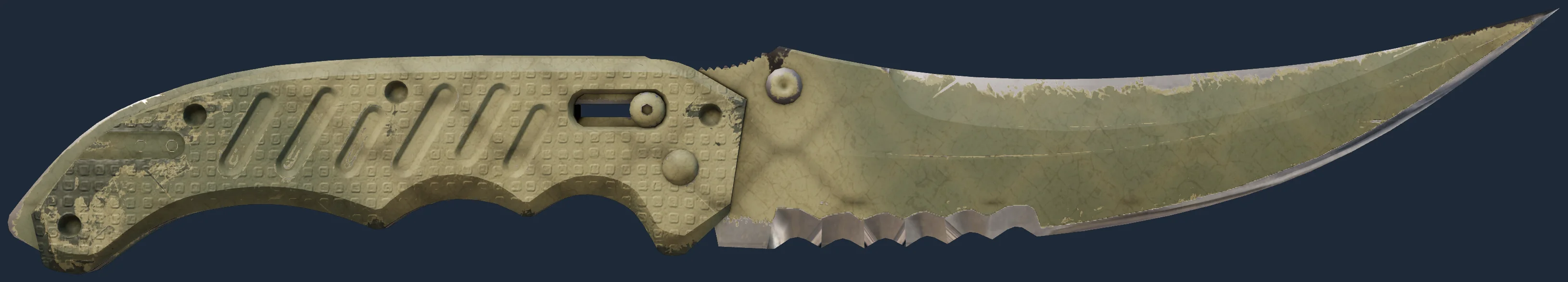 ★ Flip Knife | Safari Mesh Image