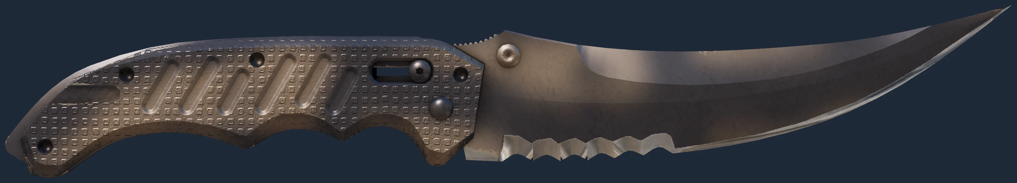 ★ Flip Knife | Scorched Image