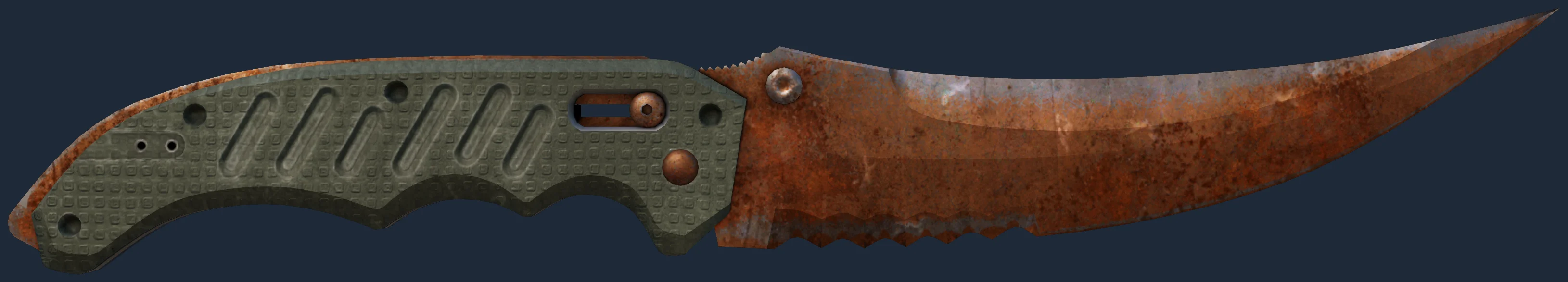 ★ Flip Knife | Rust Coat Image