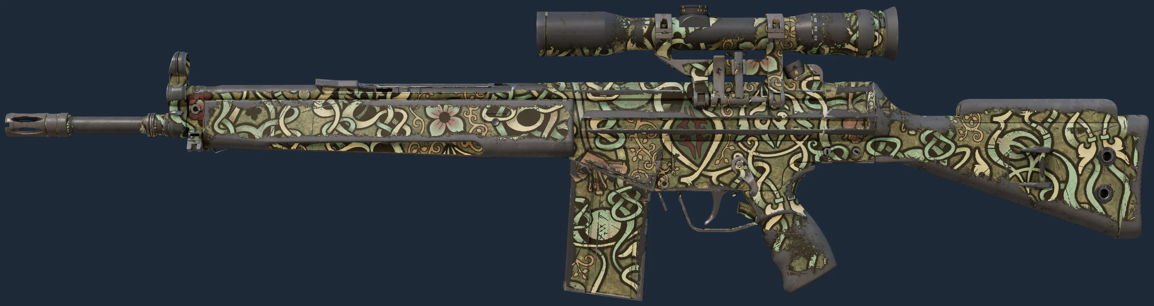 G3SG1 | New Roots Image