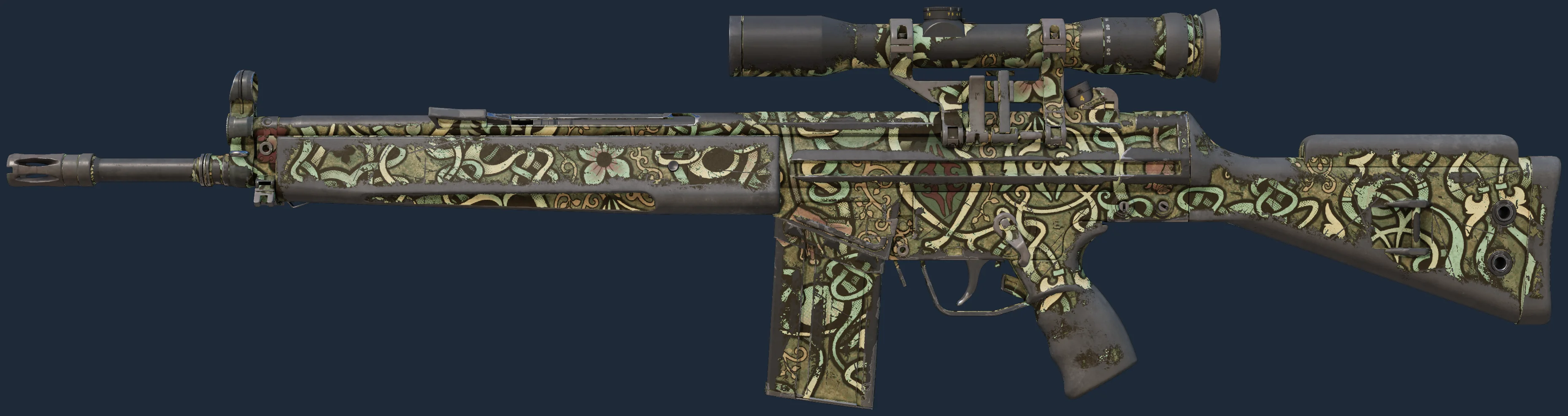 G3SG1 | New Roots Image