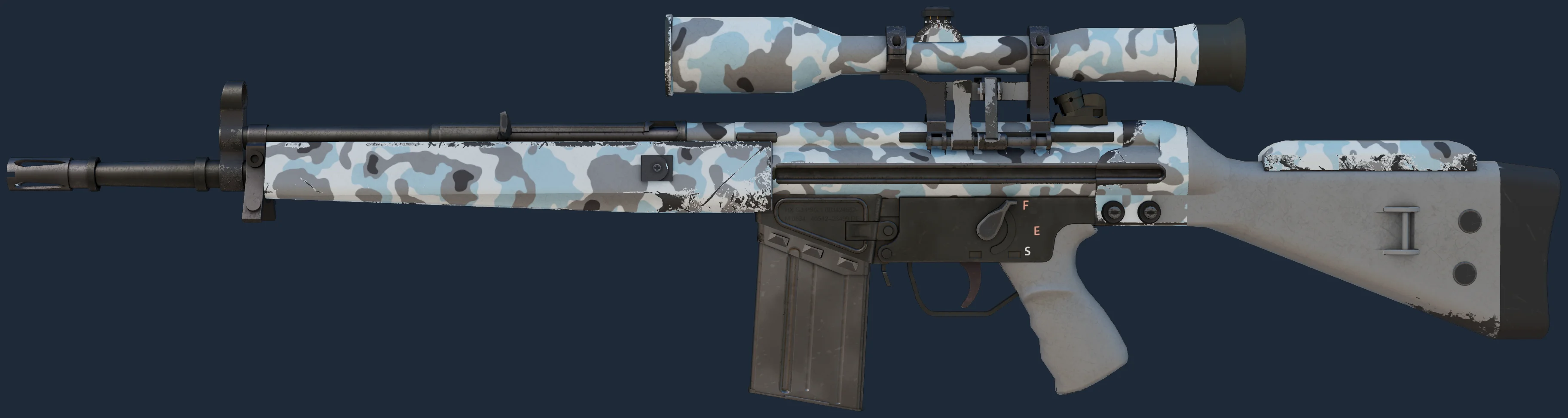 G3SG1 | Arctic Camo Image