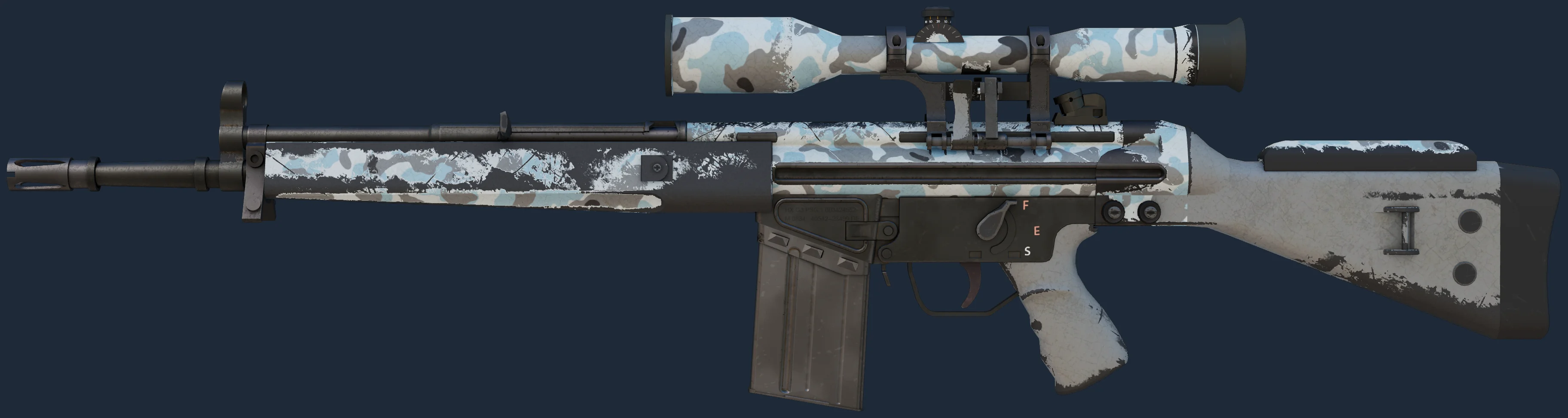 G3SG1 | Arctic Camo Image