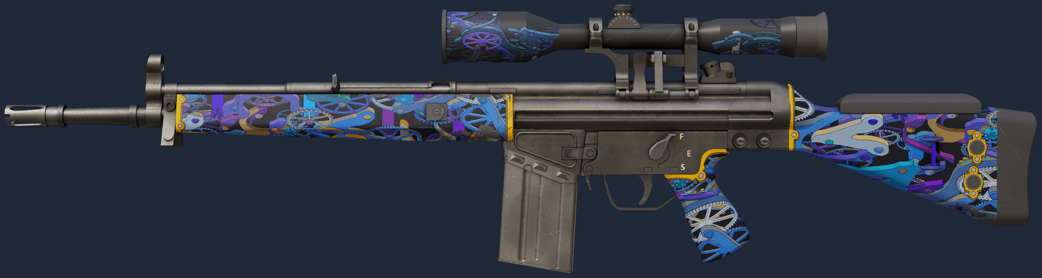 G3SG1 | Chronos Image