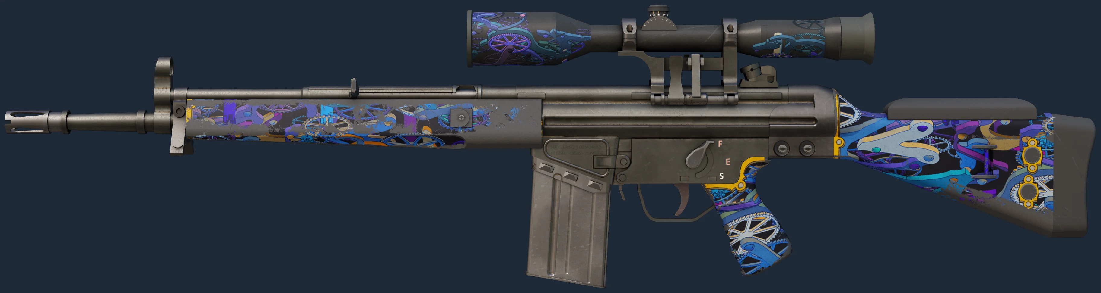 G3SG1 | Chronos Image