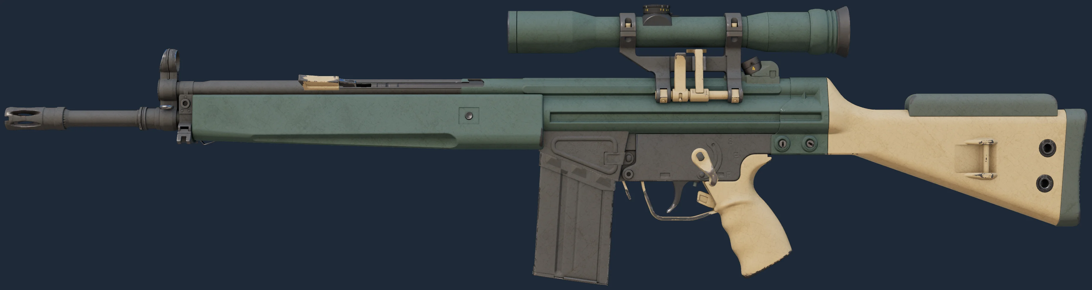 G3SG1 | Contractor Image