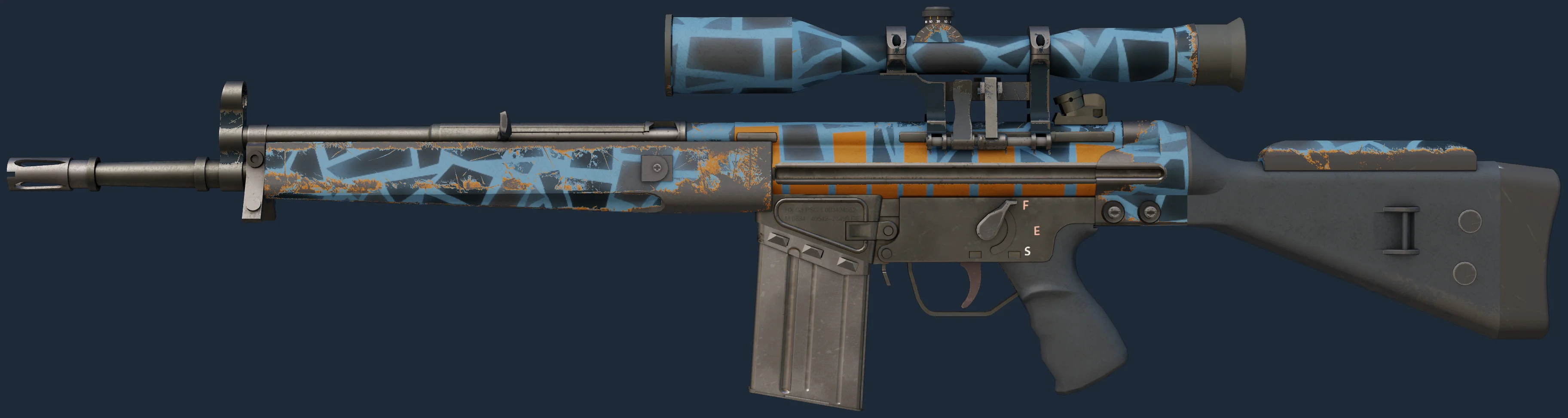 G3SG1 | Demeter Image