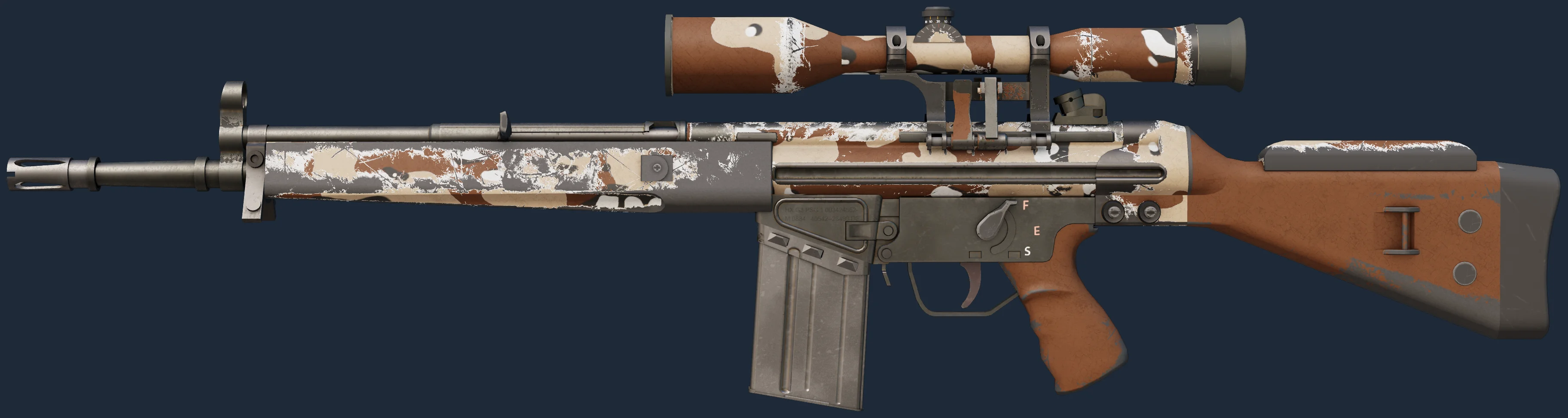 G3SG1 | Desert Storm Image