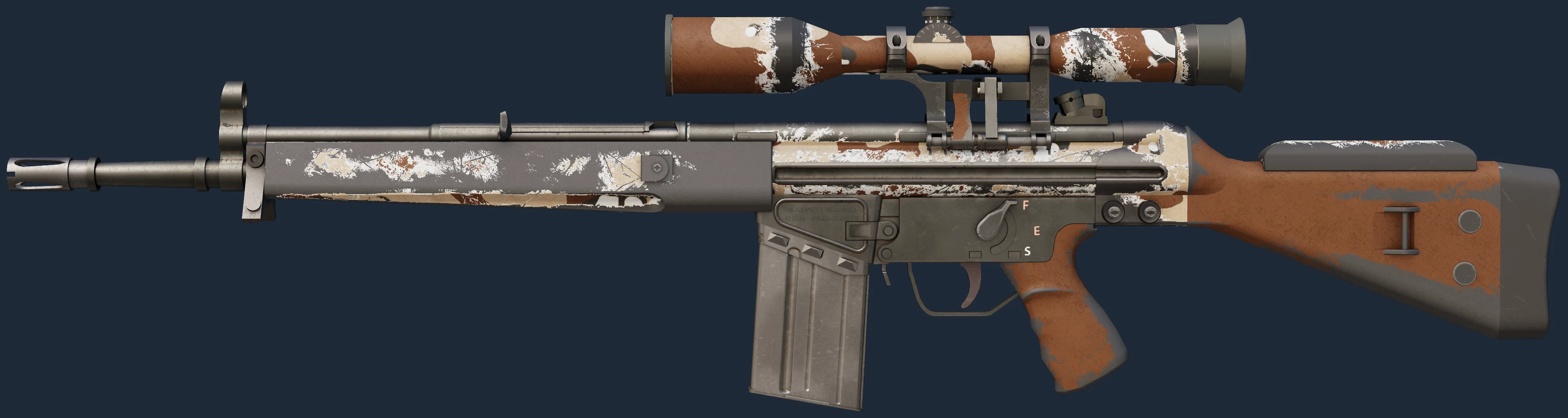G3SG1 | Desert Storm Image