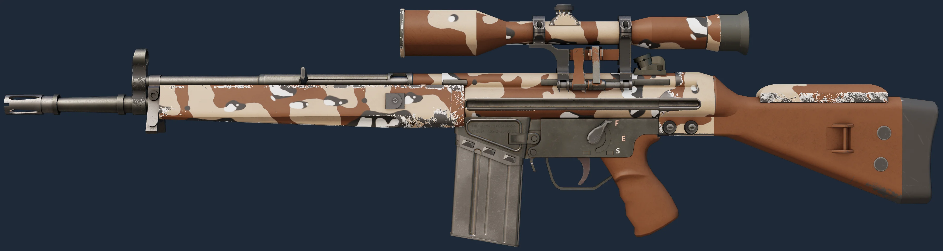 G3SG1 | Desert Storm Image