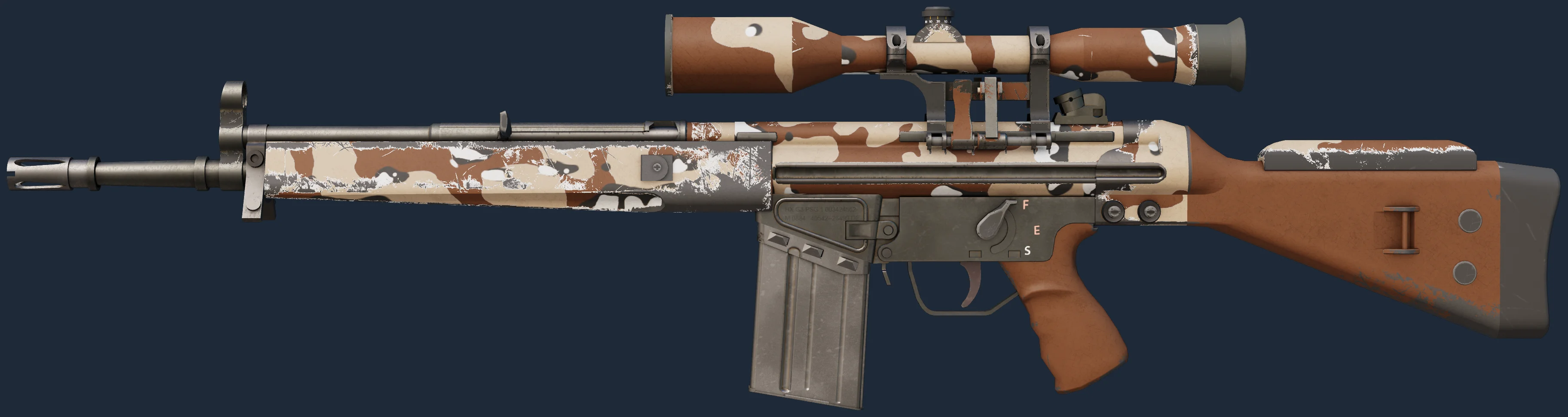 G3SG1 | Desert Storm Image
