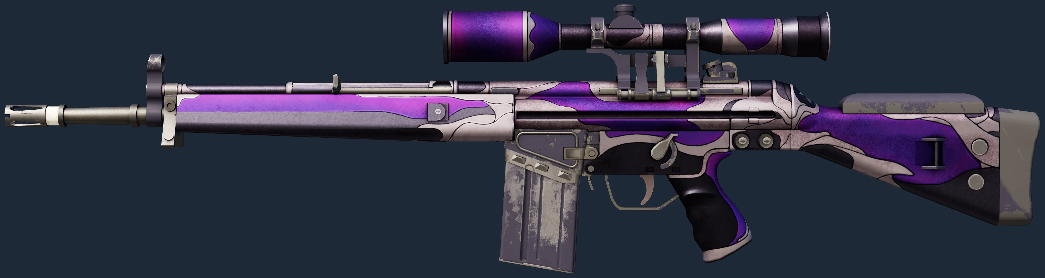 G3SG1 | Flux Image
