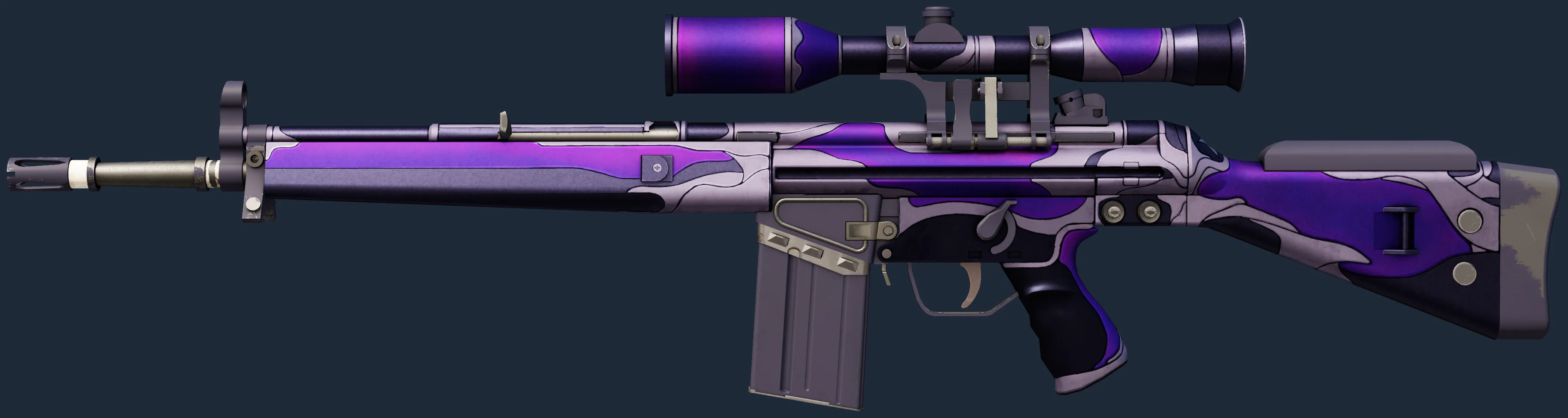 G3SG1 | Flux Image