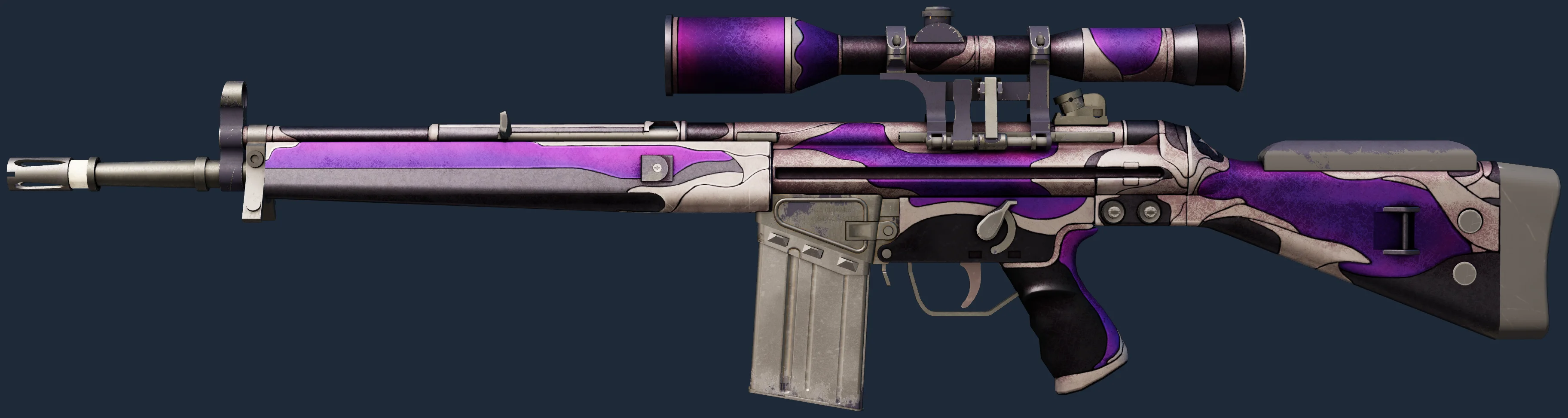 G3SG1 | Flux Image