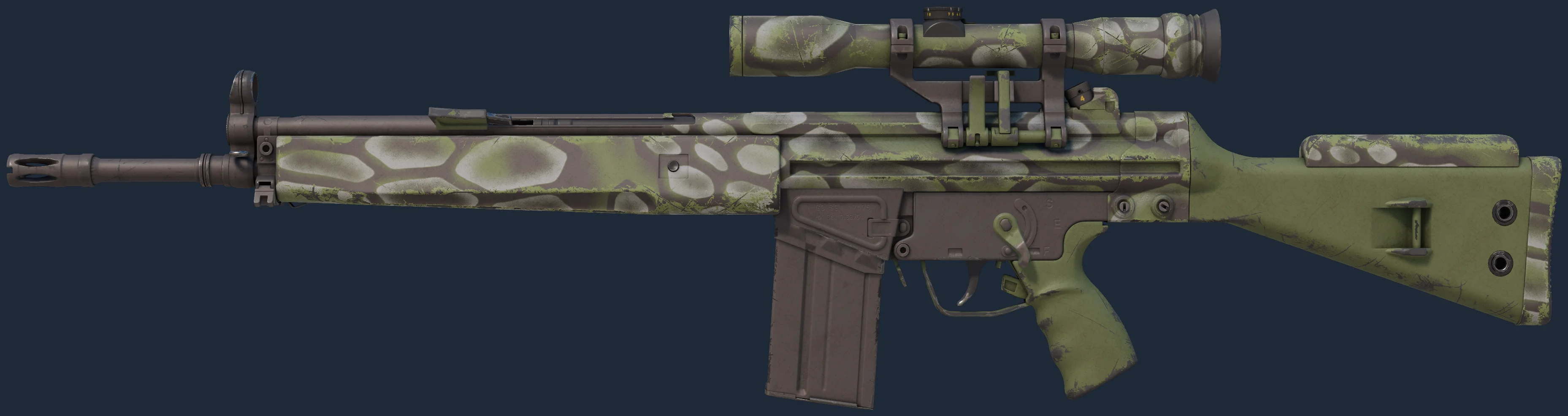G3SG1 | Green Cell Image
