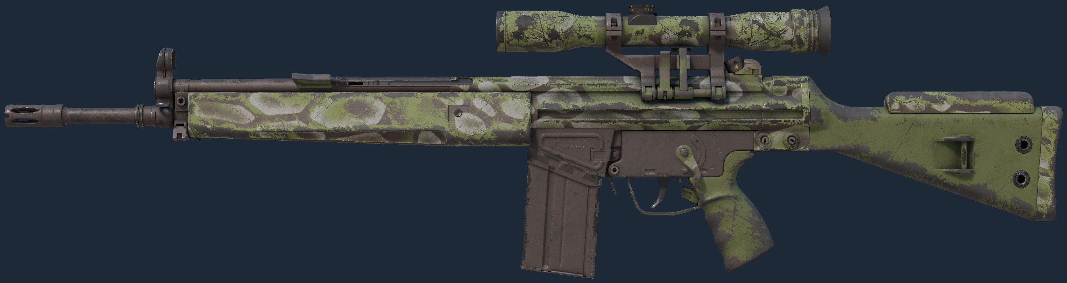 G3SG1 | Green Cell Image