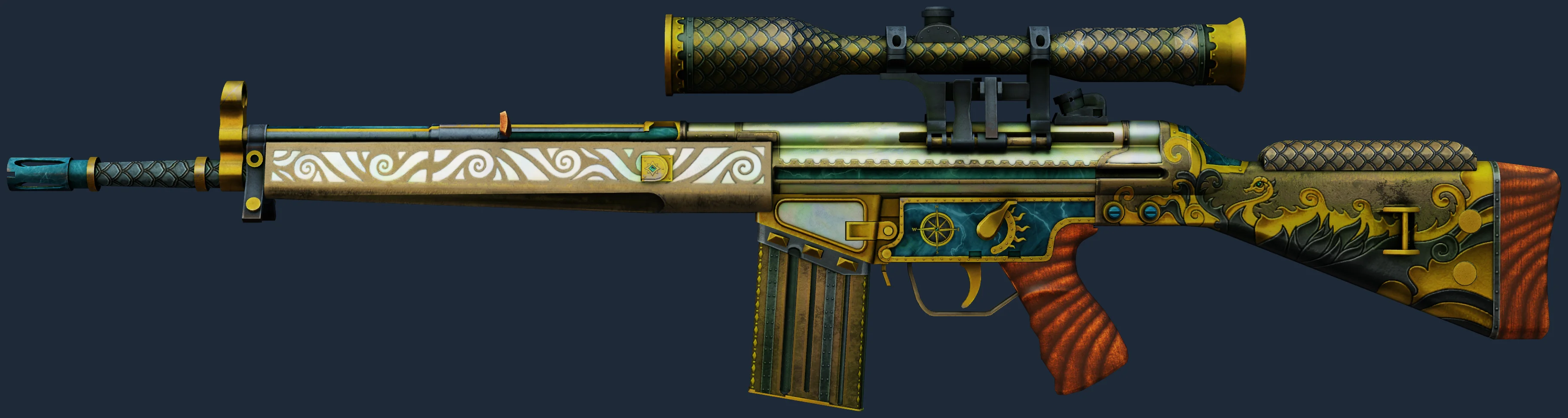 G3SG1 | High Seas Image