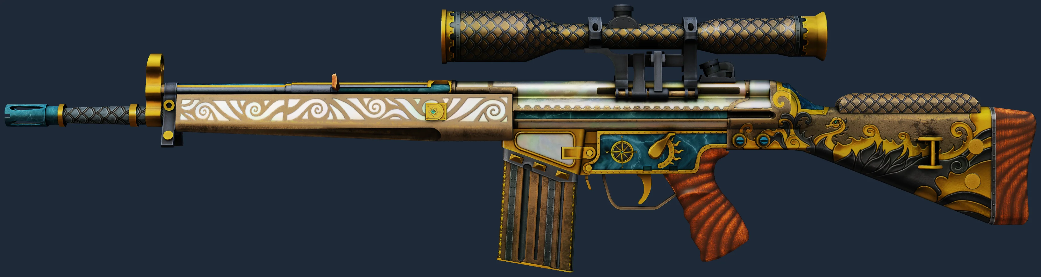 G3SG1 | High Seas Image