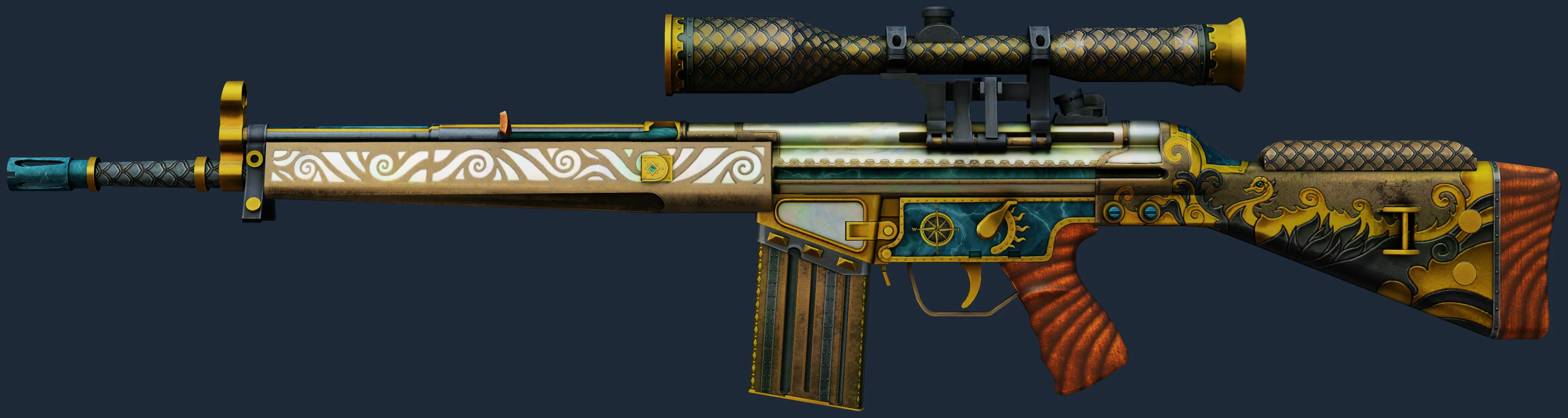 G3SG1 | High Seas Image