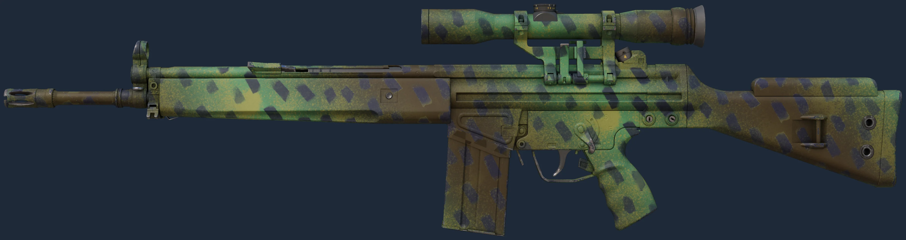 G3SG1 | Jungle Dashed Image