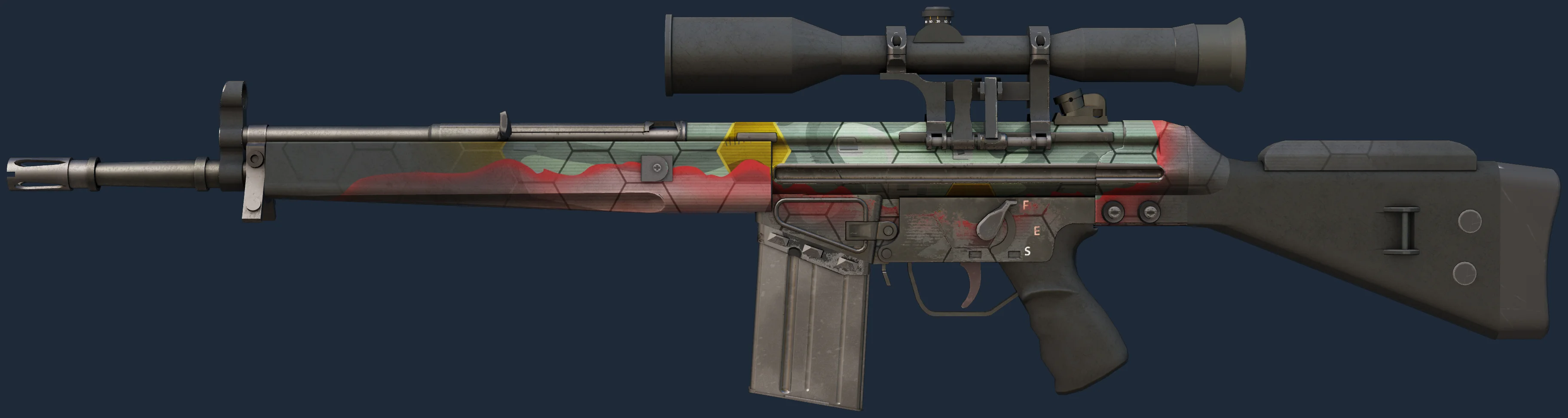 G3SG1 | Keeping Tabs Image