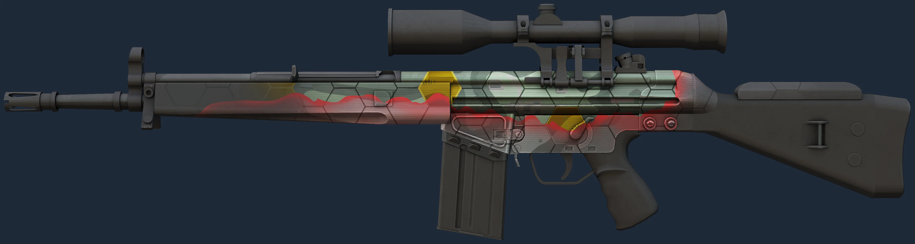 G3SG1 | Keeping Tabs Image