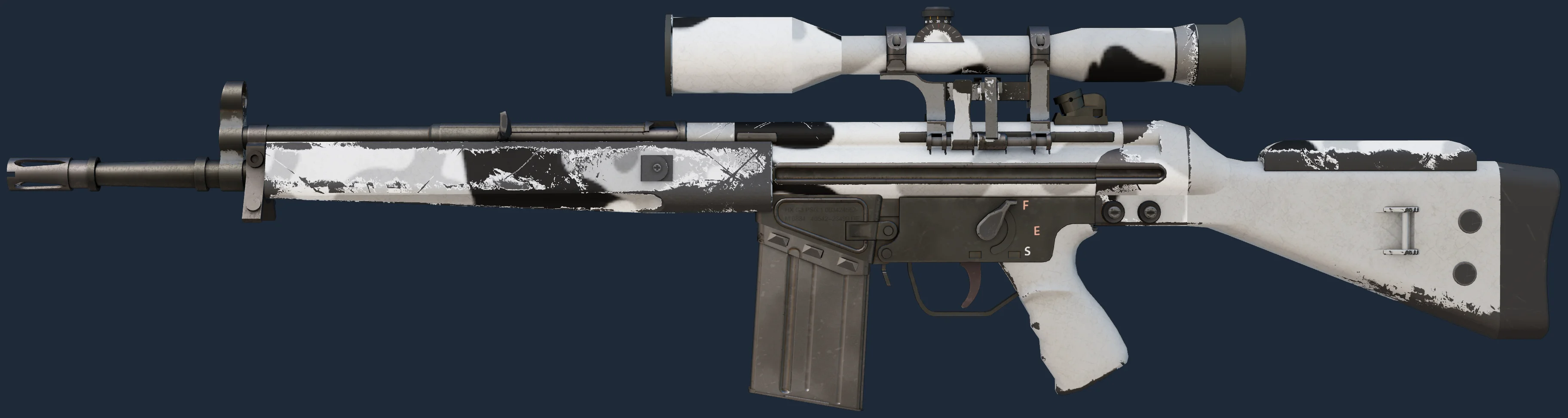 G3SG1 | Polar Camo Image