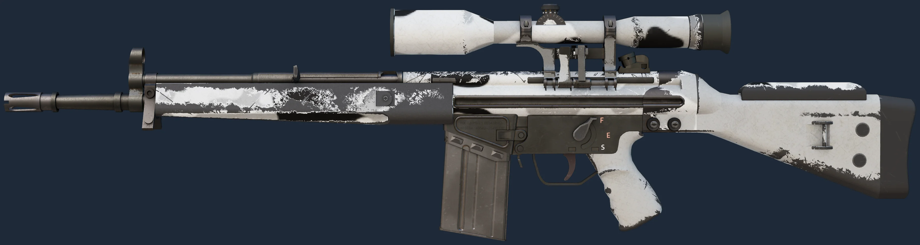 G3SG1 | Polar Camo Image