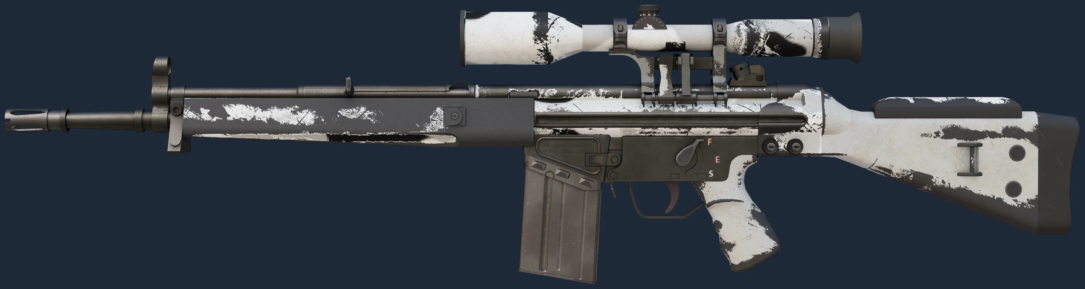 G3SG1 | Polar Camo Image