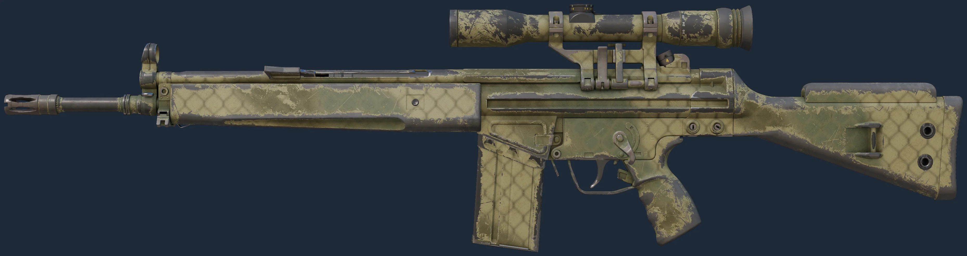 G3SG1 | Safari Mesh Image
