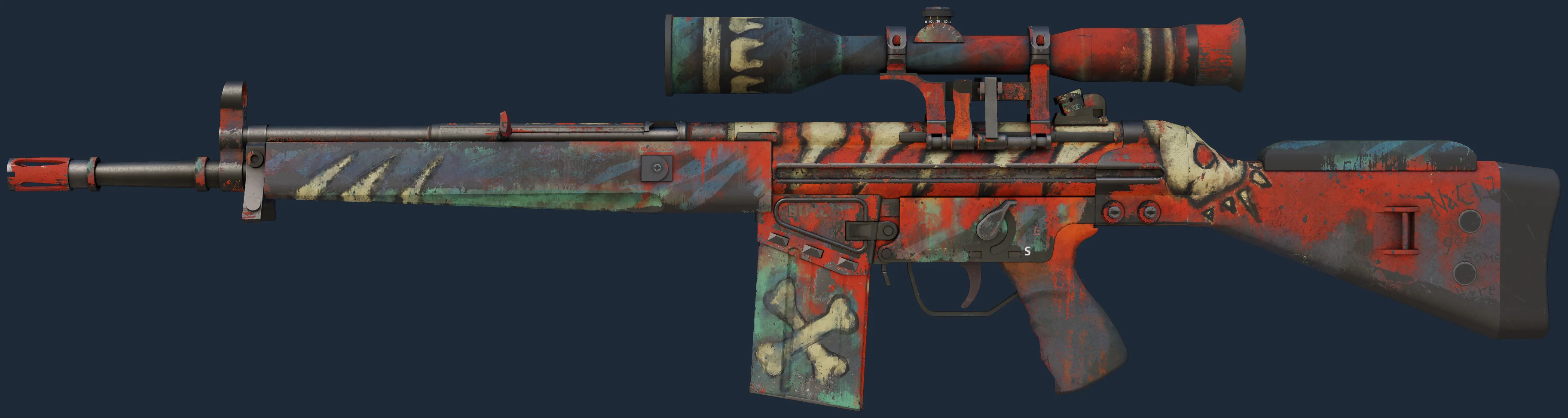 G3SG1 | The Executioner Image
