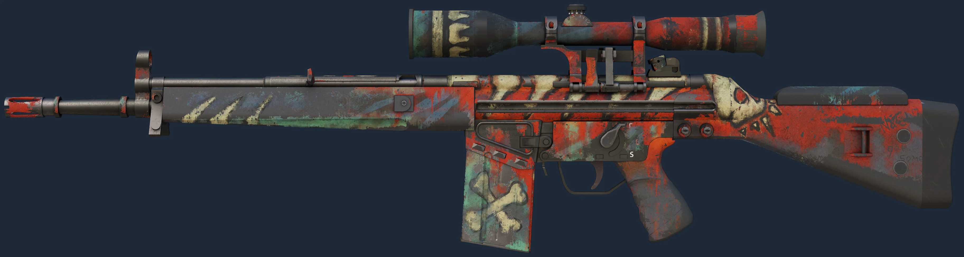 G3SG1 | The Executioner Image