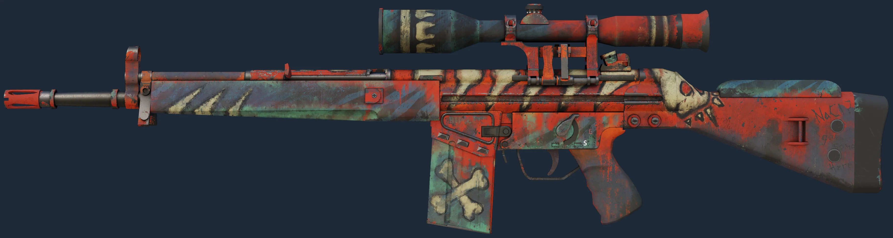 G3SG1 | The Executioner Image