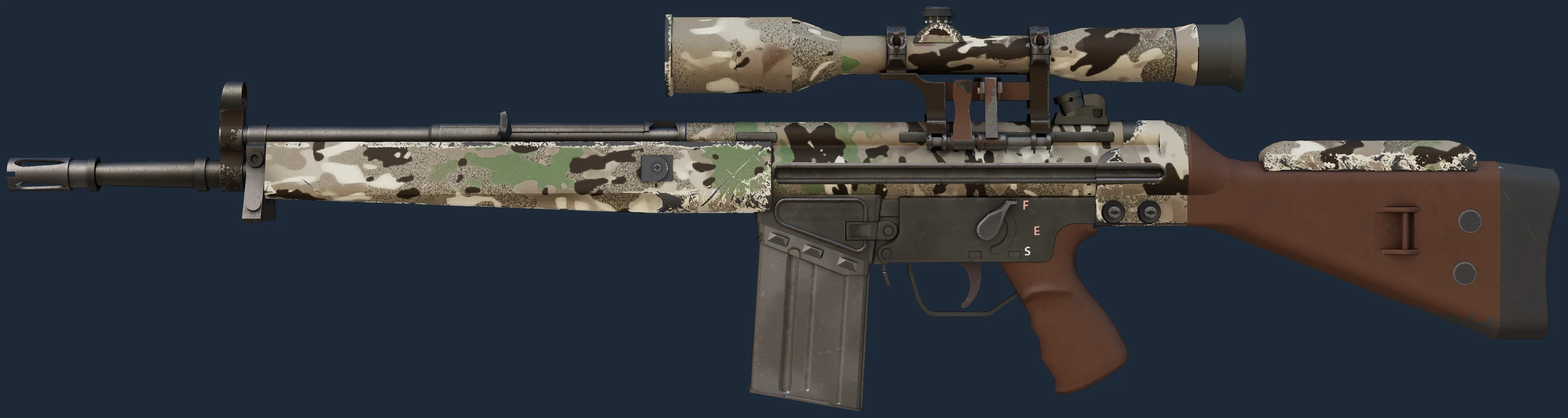 G3SG1 | VariCamo Image