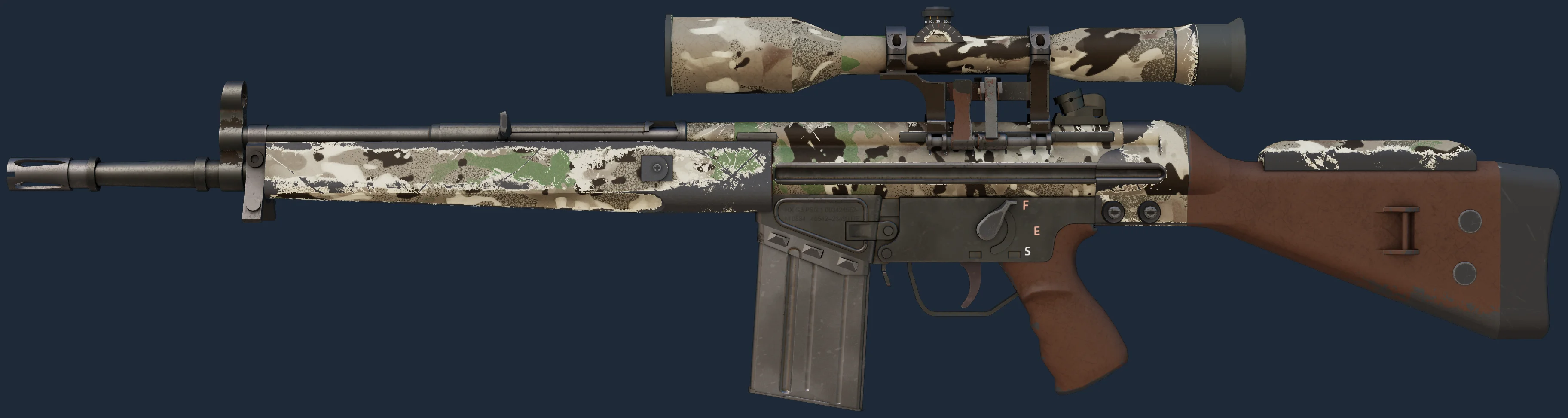 G3SG1 | VariCamo Image