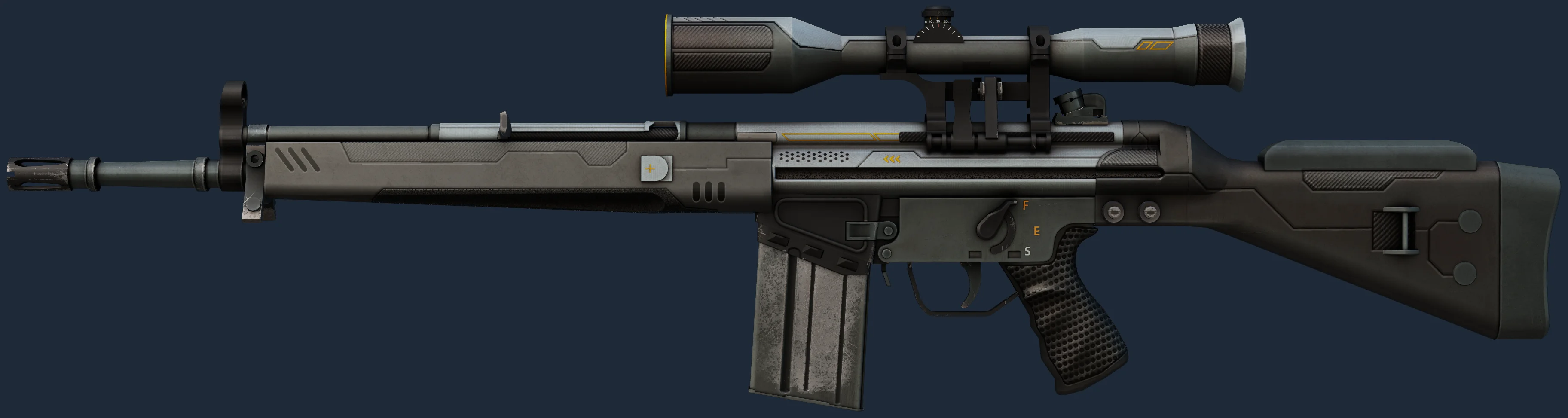 G3SG1 | Ventilator Image