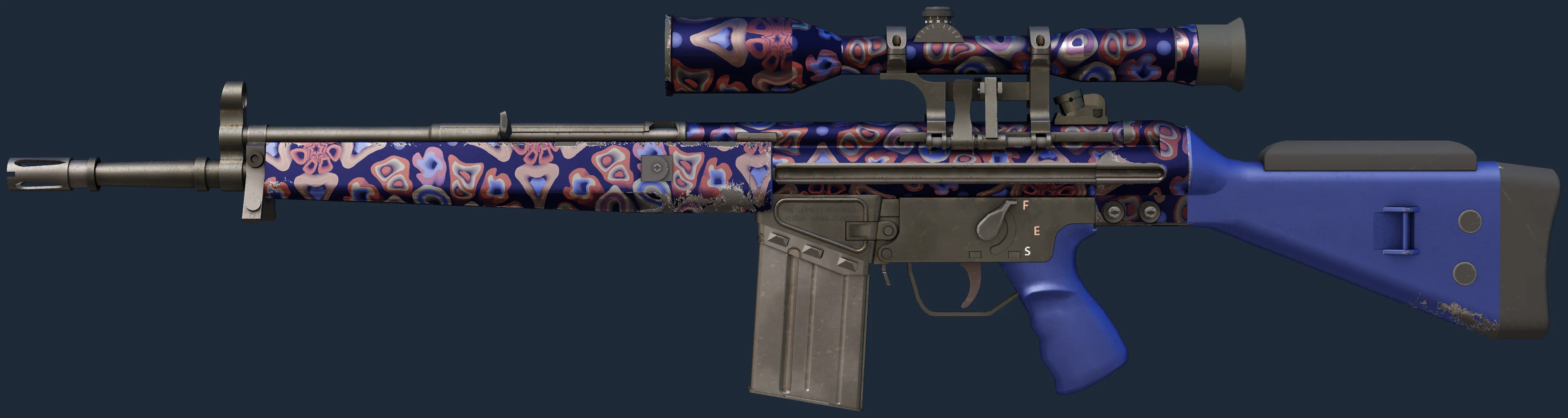 G3SG1 | Violet Murano Image