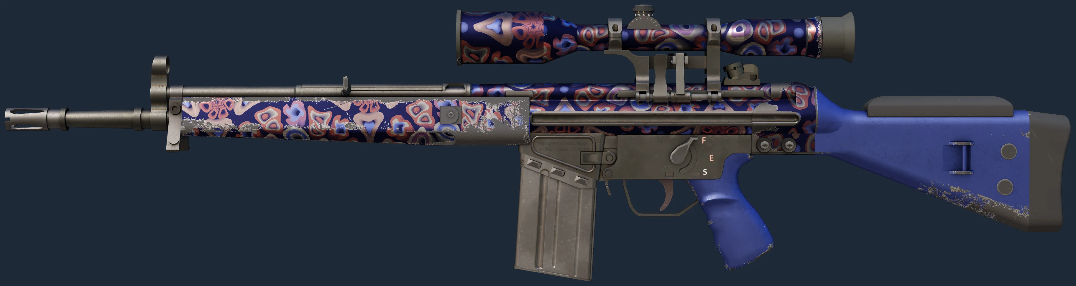 G3SG1 | Violet Murano Image