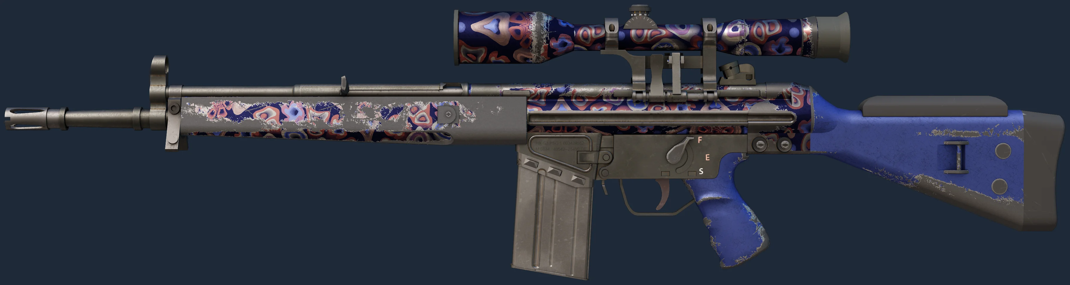 G3SG1 | Violet Murano Image