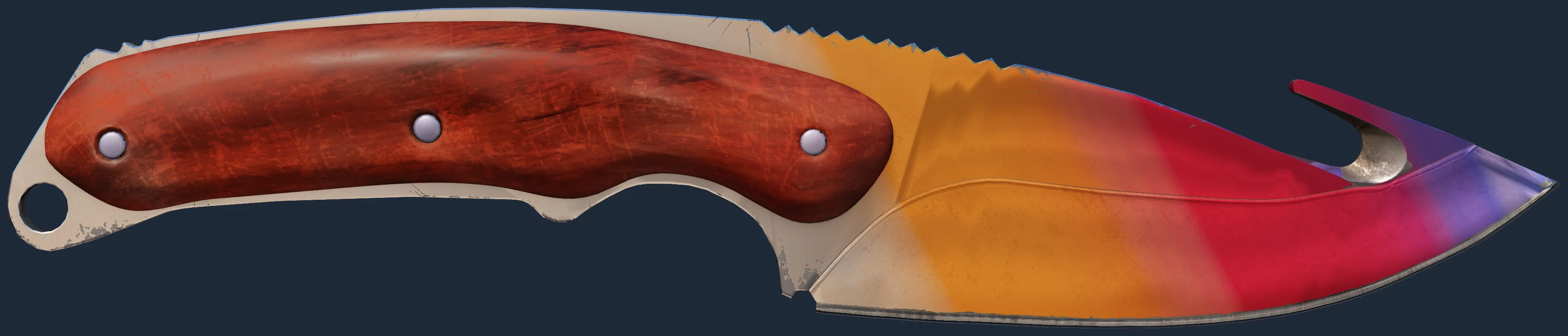 ★ Gut Knife | Fade Image