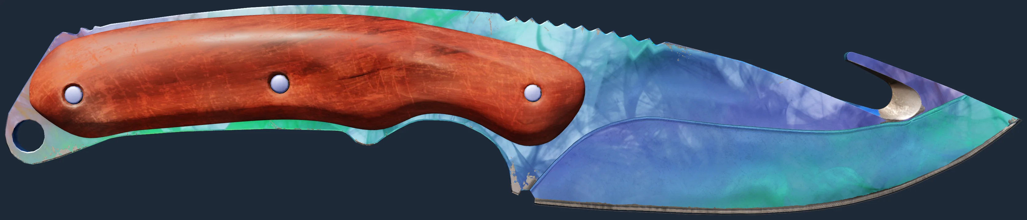 ★ Gut Knife | Gamma Doppler Image