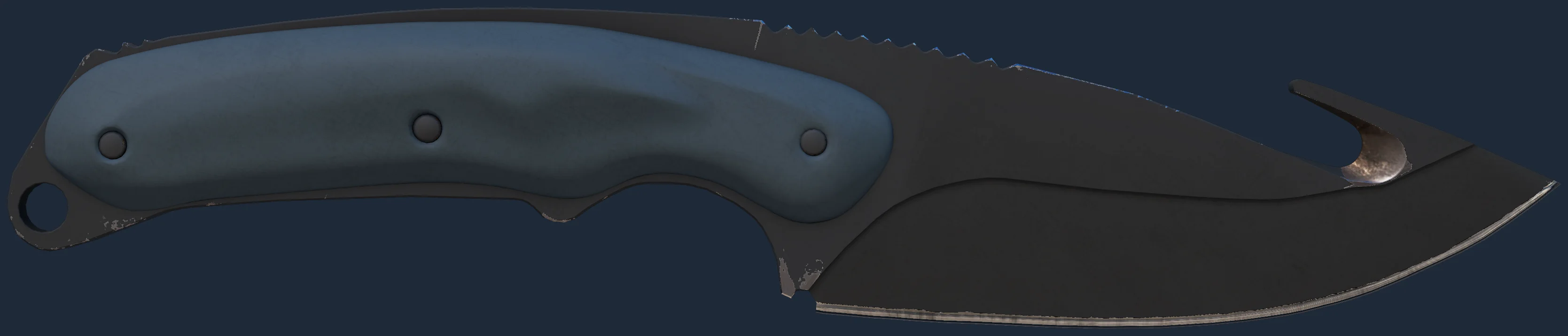 ★ Gut Knife | Night Image