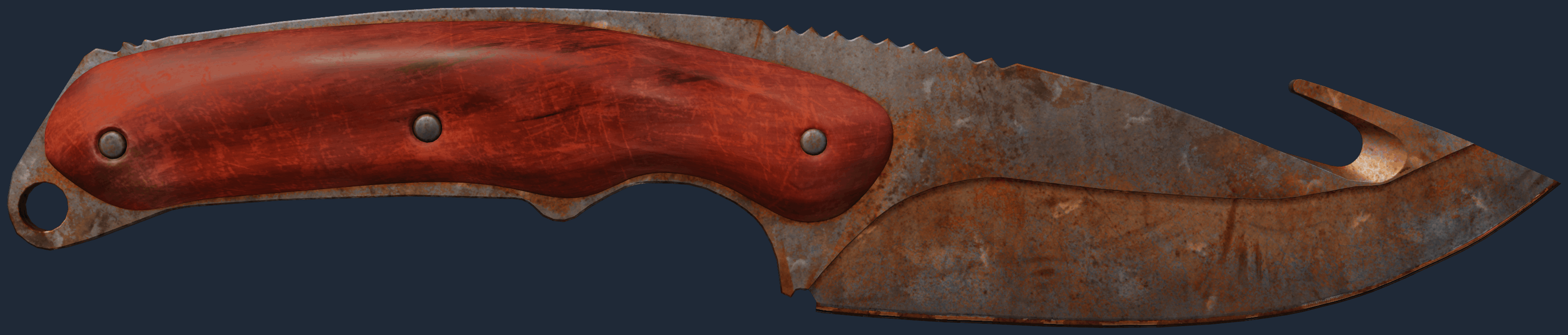 ★ Gut Knife | Rust Coat Screenshot