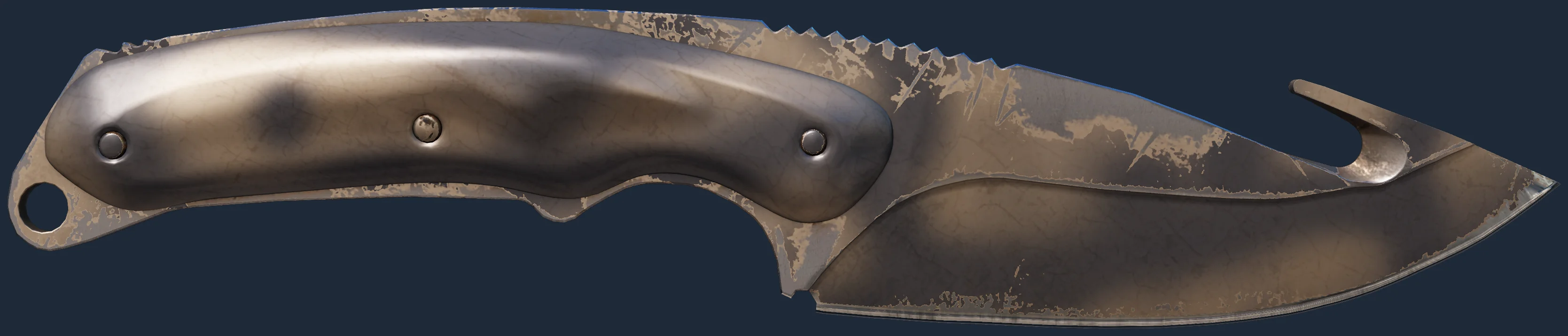 ★ Gut Knife | Scorched Image