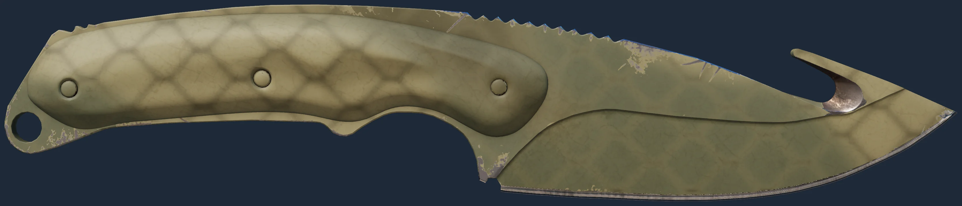 ★ Gut Knife | Safari Mesh Image