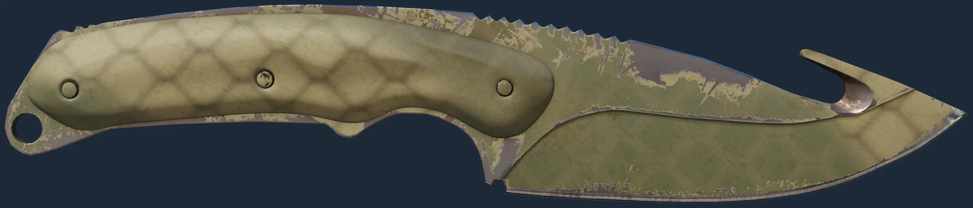 ★ Gut Knife | Safari Mesh Image