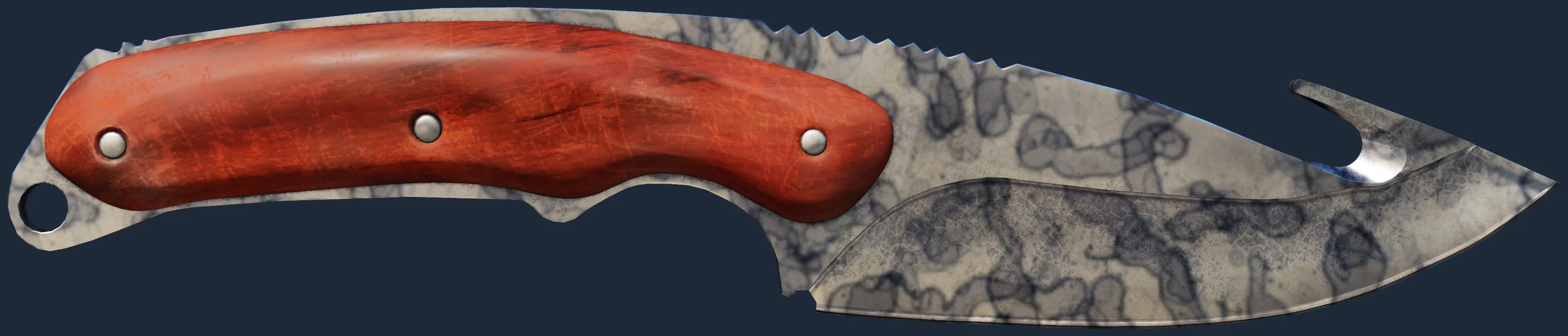 ★ Gut Knife | Stained Image